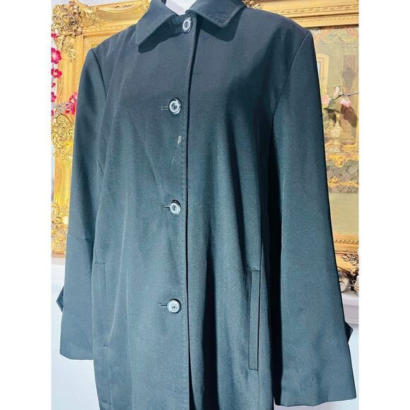 UTEX design size 14 trench coat - Picture 2 of 9